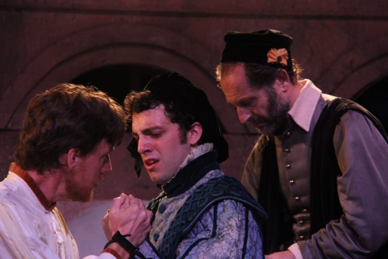 The Merchant of Venice - The Gallery Players